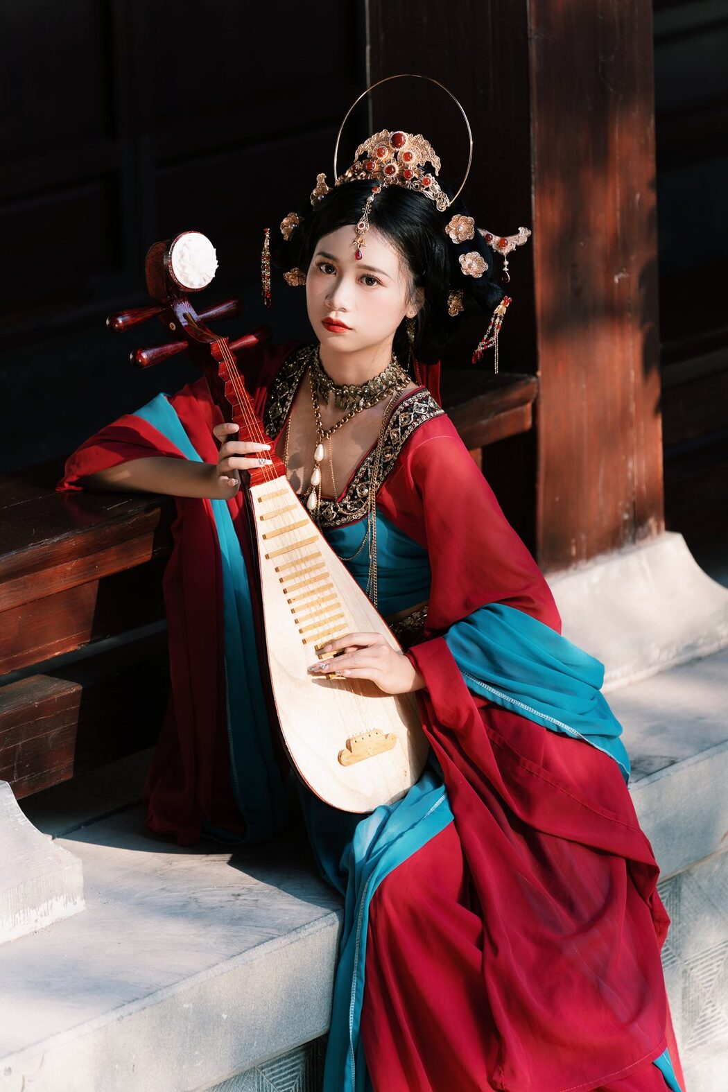 YiTuYu艺图语 Vol.5778 Cheng Zi Shu