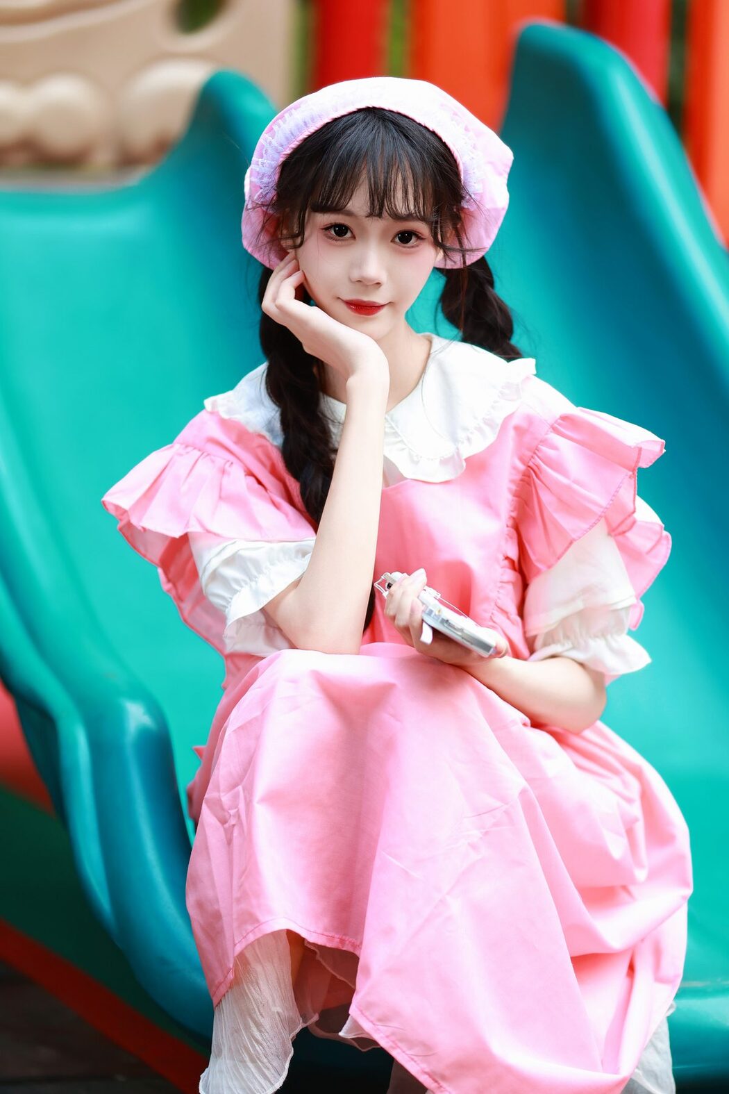 YiTuYu艺图语 Vol.5832 Guan Ning