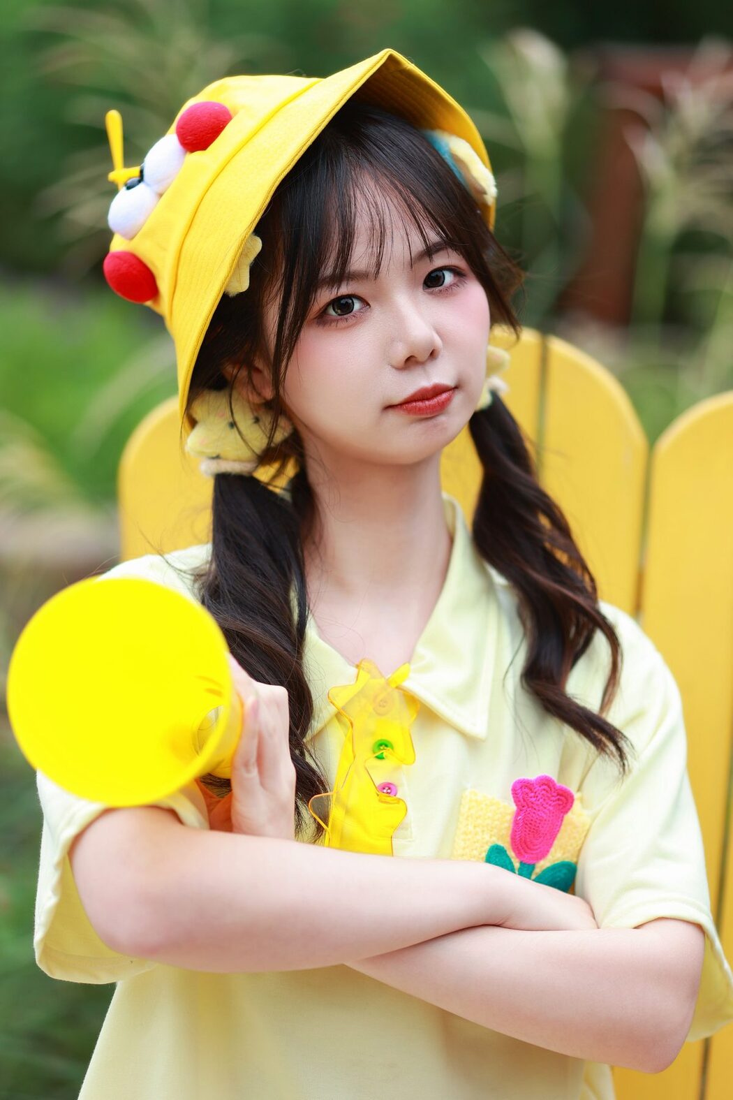 YiTuYu艺图语 Vol.5753 Mu Yan Se Cc