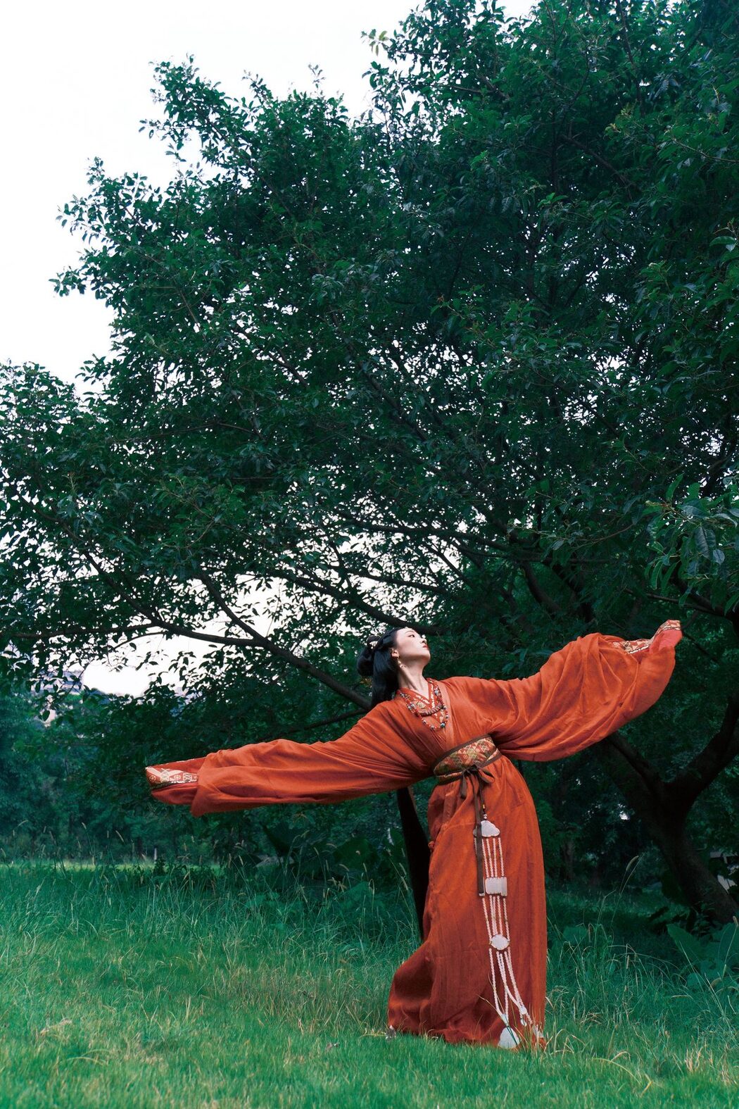 YiTuYu艺图语 Vol.5779 Gu Xi Ren