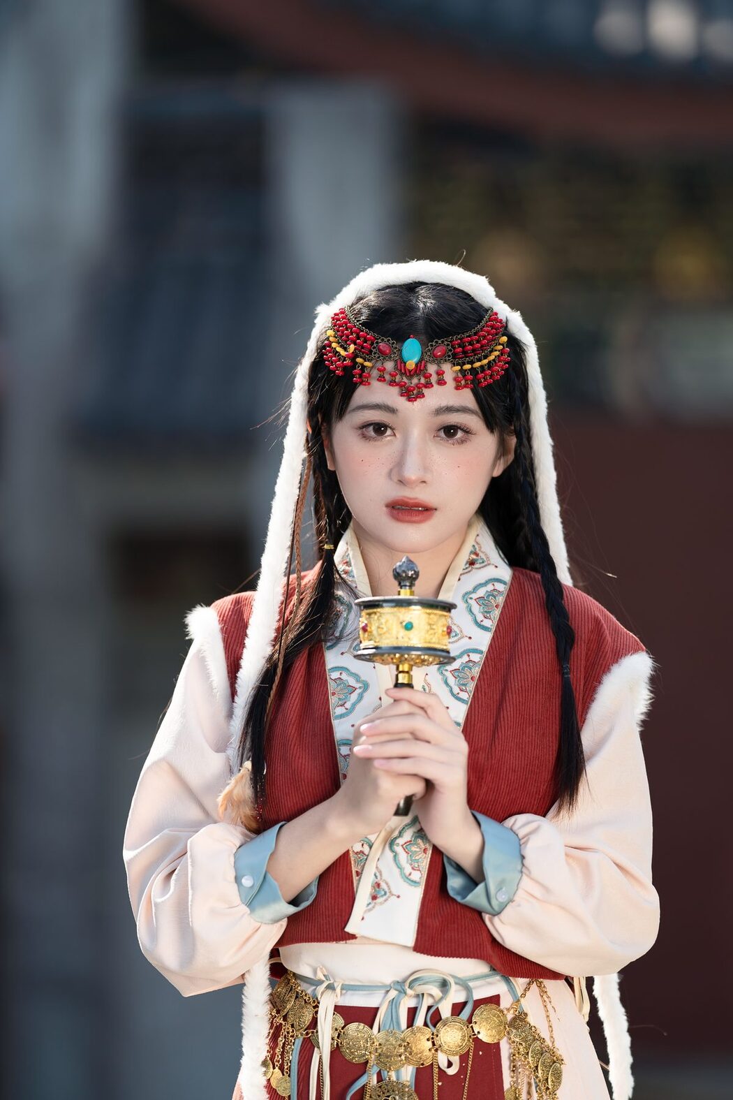 YiTuYu艺图语 Vol.5833 An Qi