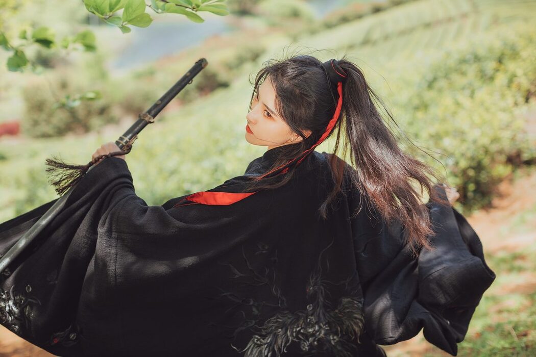 YiTuYu艺图语 Vol.5830 Dang Chu Jiao Ren Jia Xiao Tian Tian