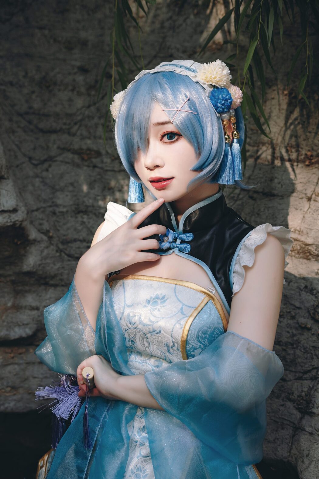 YiTuYu艺图语 Vol.5765 Tao Mo Gong Zi X