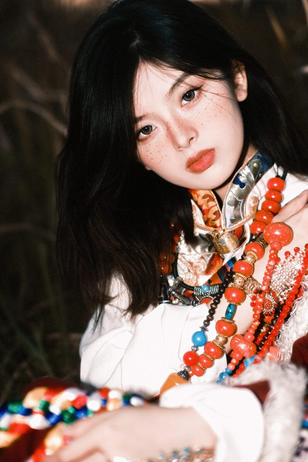 YiTuYu艺图语 Vol.5893 Zhang Zhang Bao