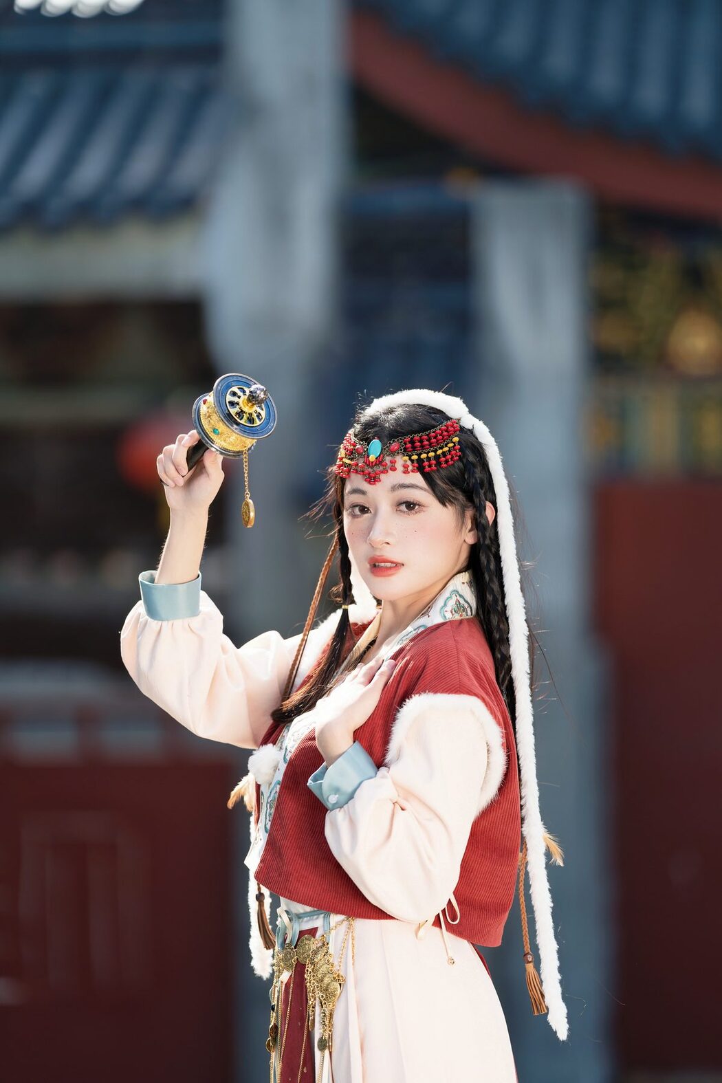 YiTuYu艺图语 Vol.5833 An Qi