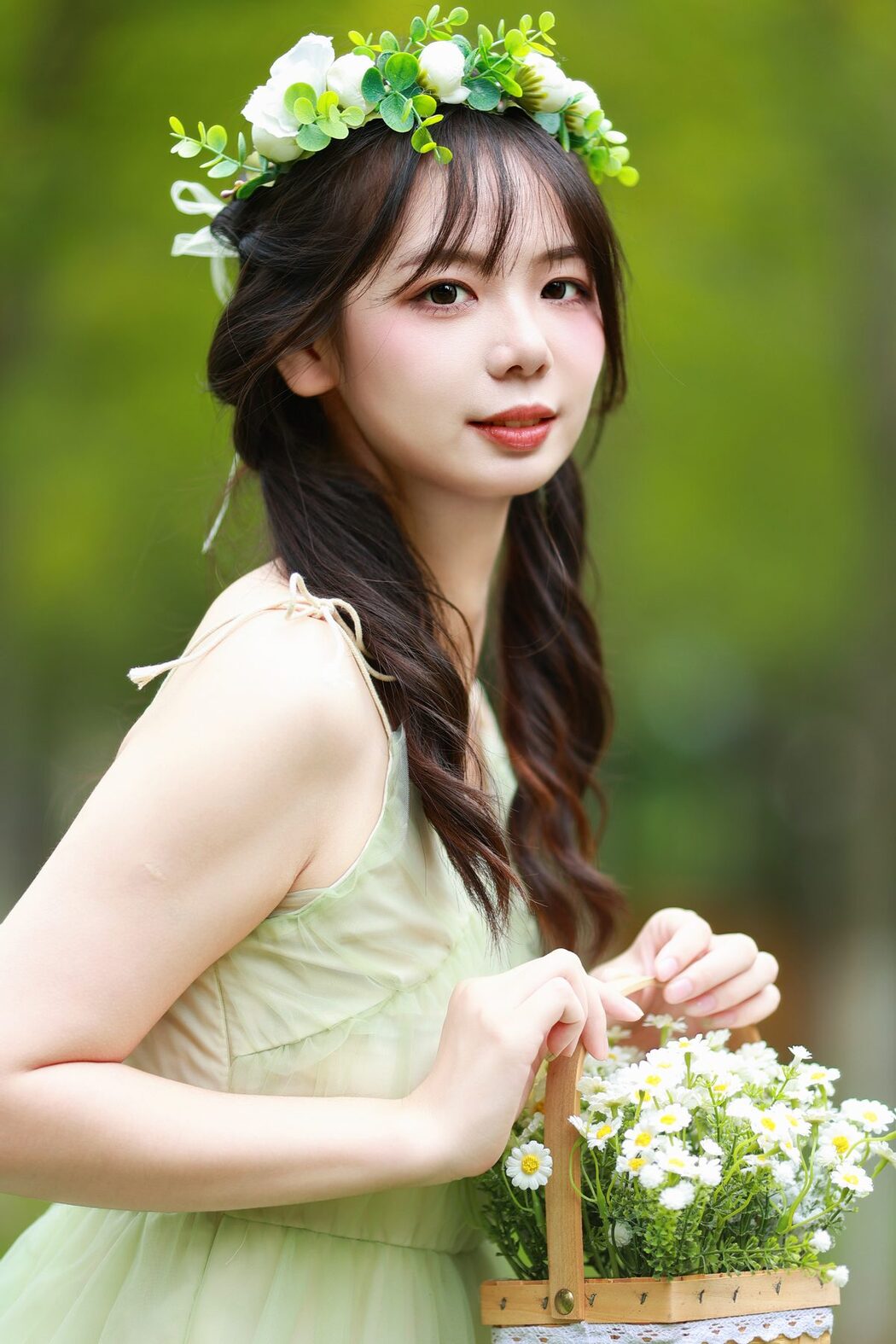 YiTuYu艺图语 Vol.5771 Mu Yan Se Cc