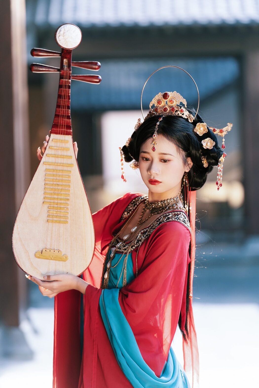YiTuYu艺图语 Vol.5778 Cheng Zi Shu