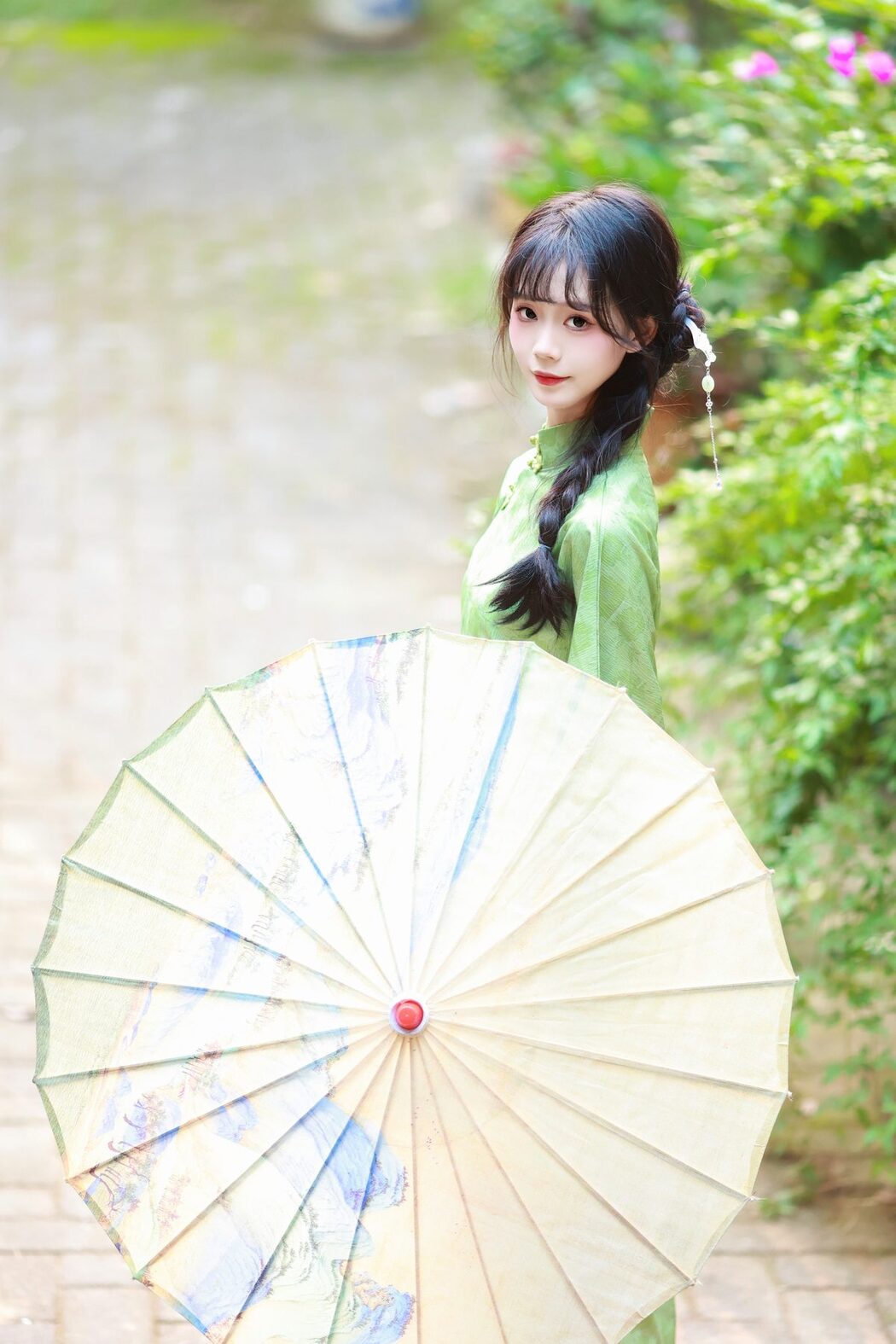 YiTuYu艺图语 Vol.5866 Guan Ning