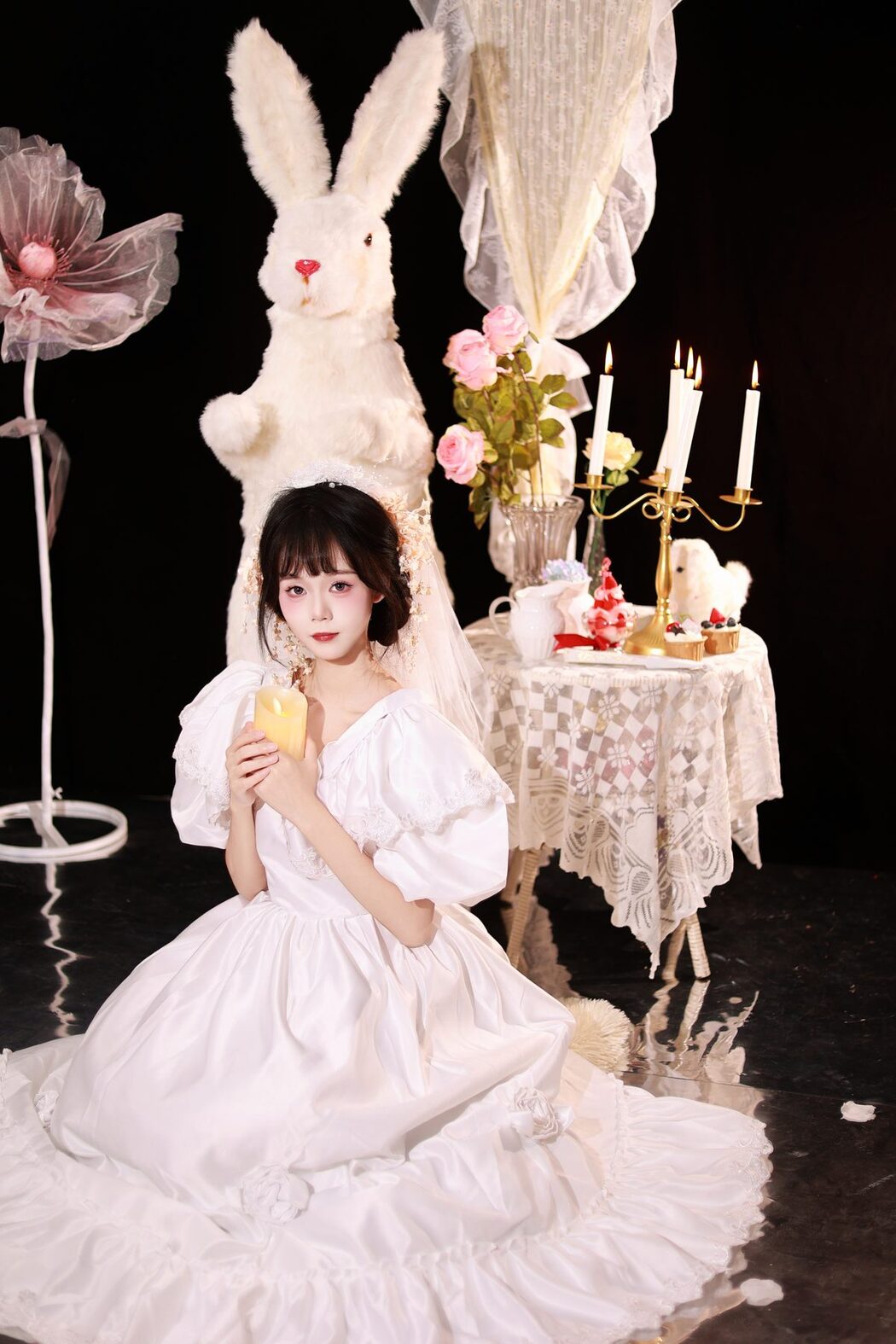 YiTuYu艺图语 Vol.5850 Guan Ning