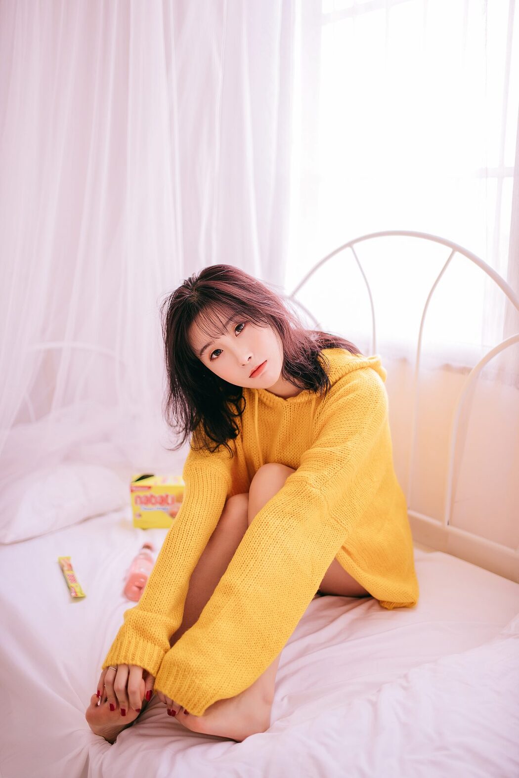 YiTuYu艺图语 Vol.5870 Yuki