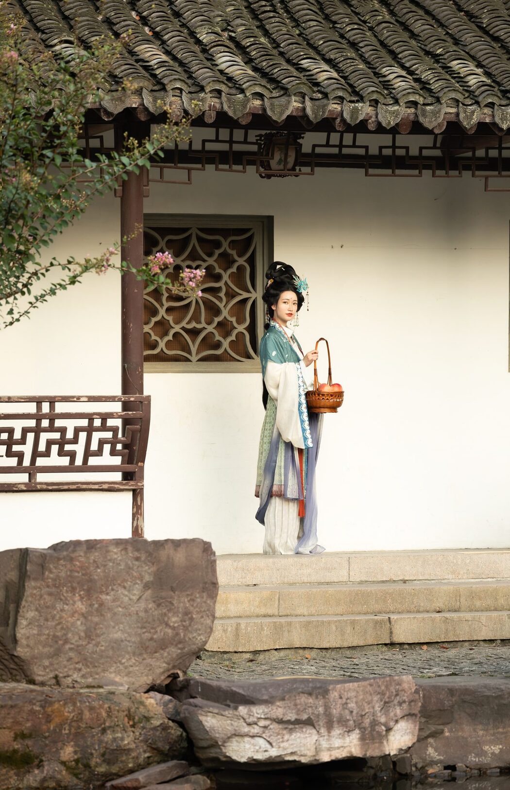 YiTuYu艺图语 Vol.5760 Zhi Shi