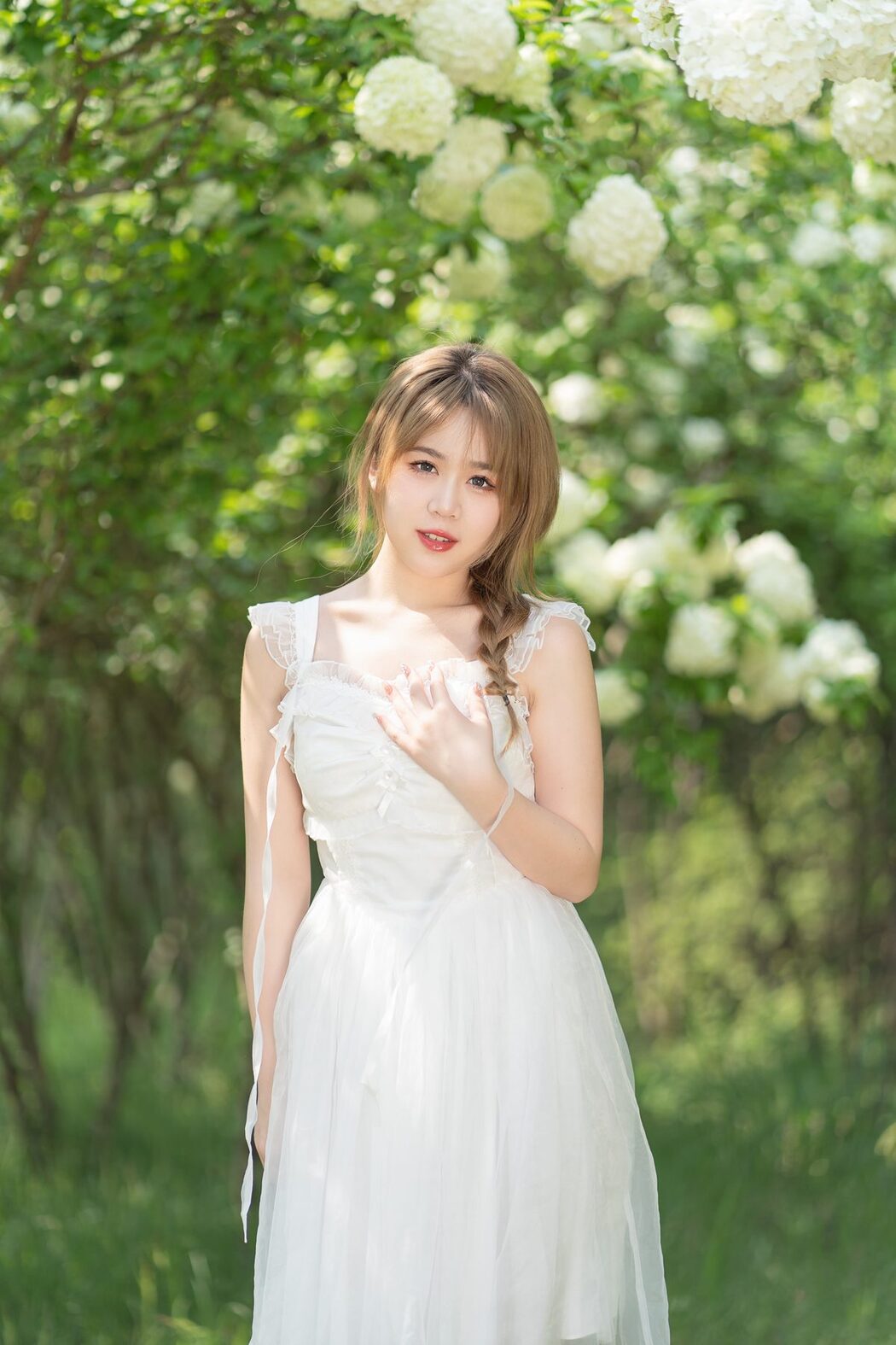 YiTuYu艺图语 Vol.5821 Pao Fu Xiao Fang