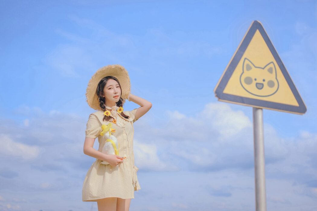 YiTuYu艺图语 Vol.5790 Zi Jia Yi Xiao Yang