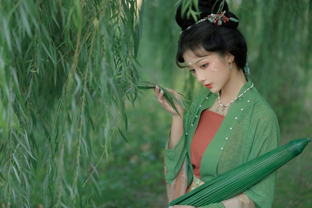 YiTuYu艺图语 Vol.5744 Xin Lan