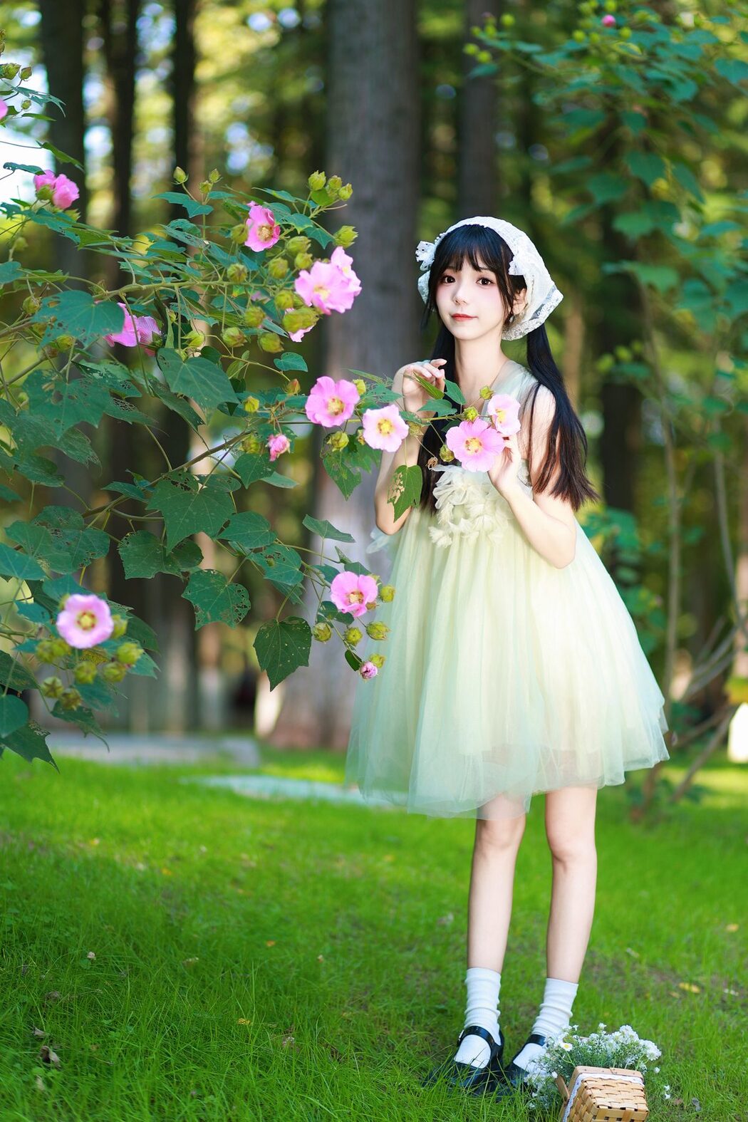 YiTuYu艺图语 Vol.5875 Jie Ruan Tang