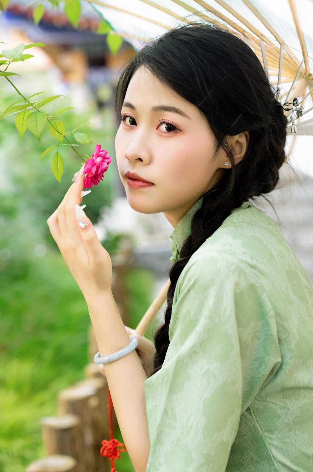 YiTuYu艺图语 Vol.5742 Nian Yao