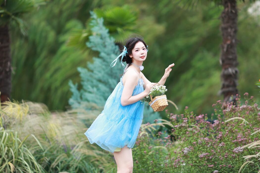 YiTuYu艺图语 Vol.5800 Mu Yan Se Cc