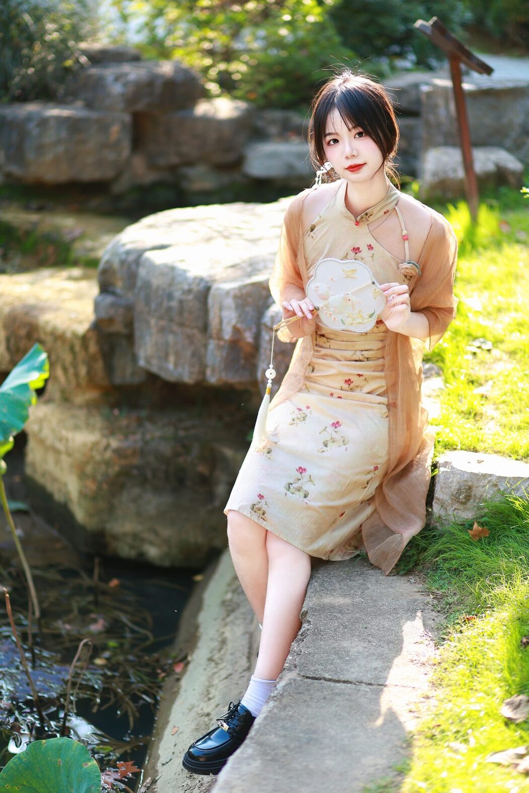 YiTuYu艺图语 Vol.5884 Mu Yan Se Cc