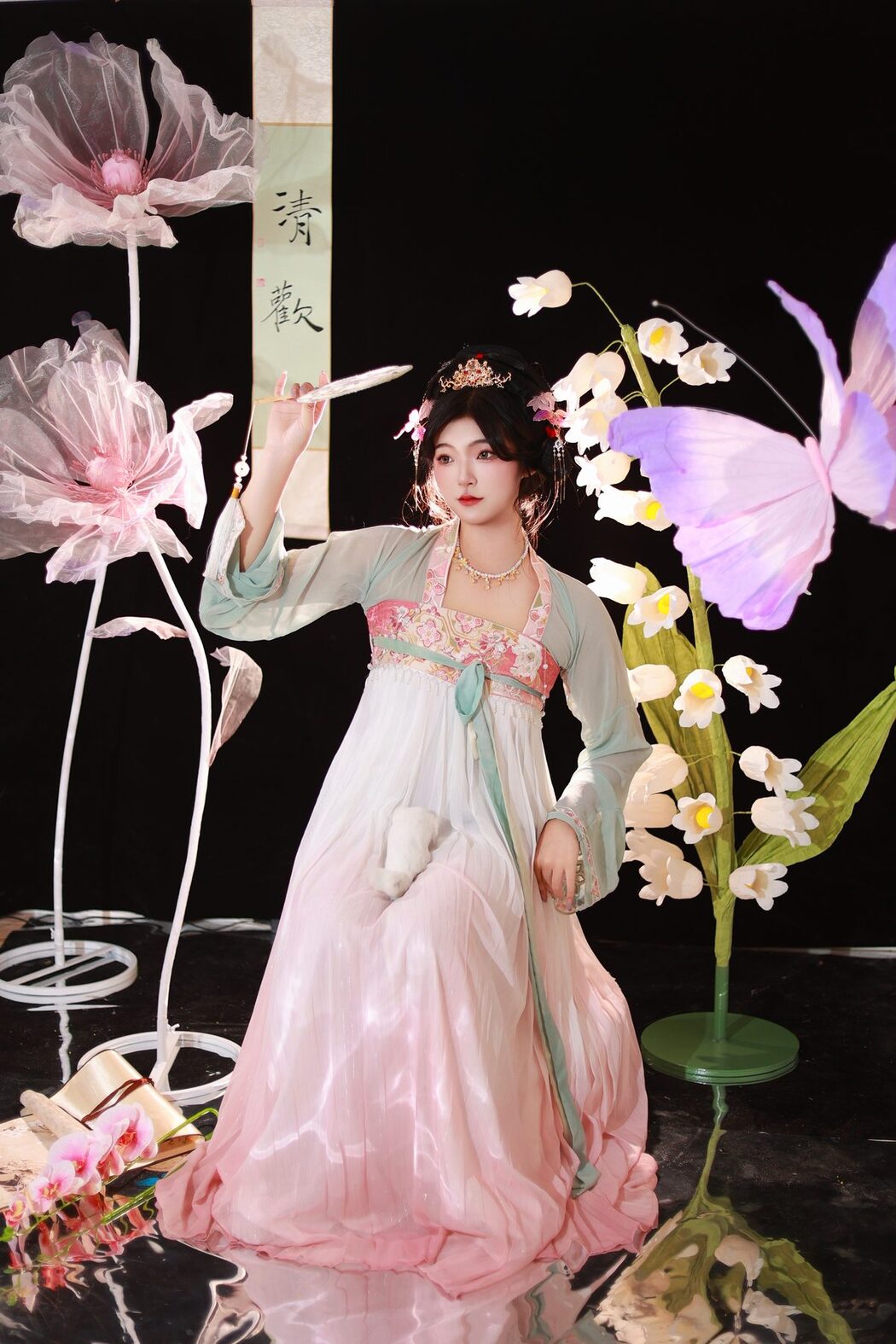 YiTuYu艺图语 Vol.5773 KaiLin Jiang