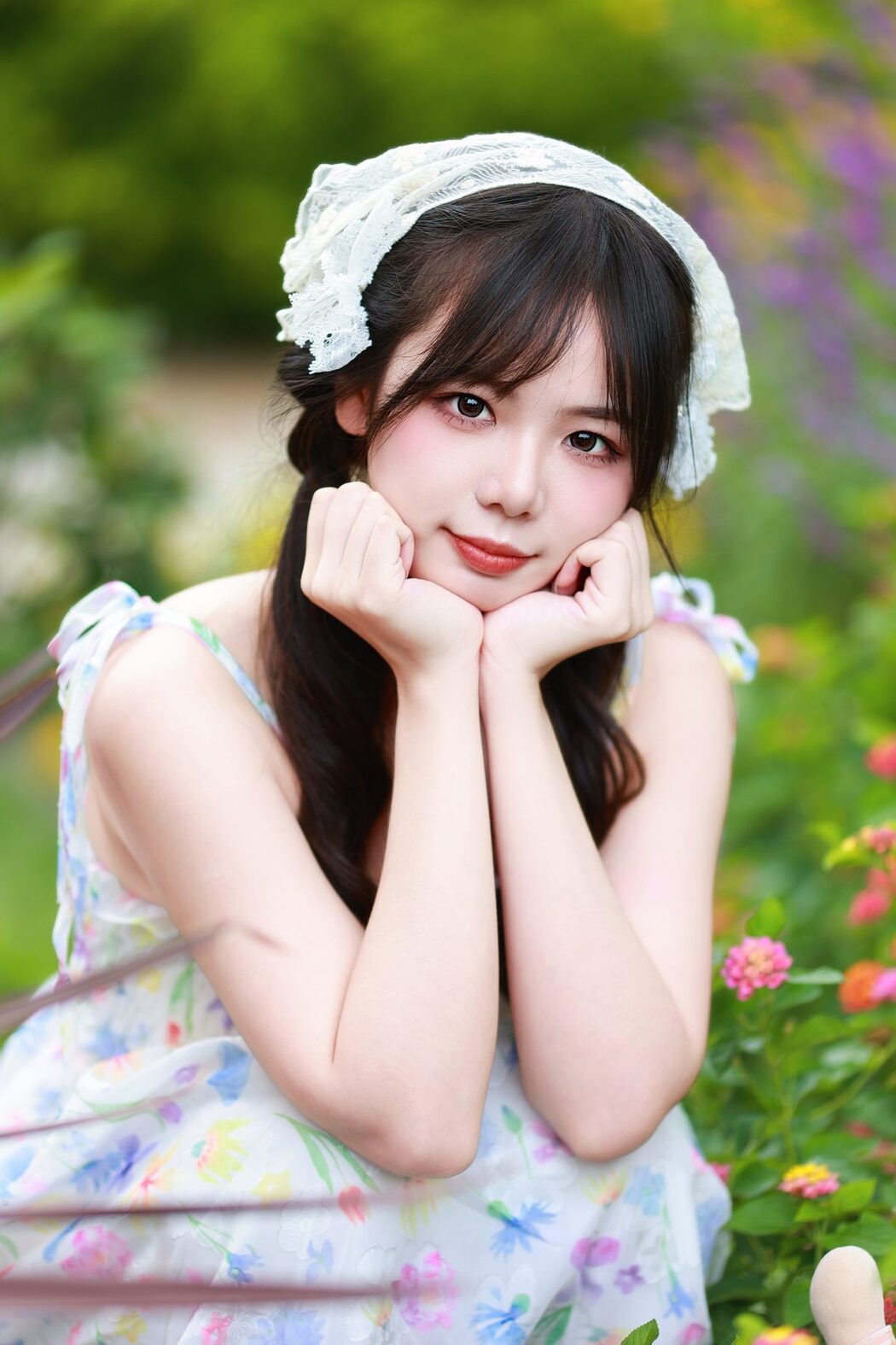 YiTuYu艺图语 Vol.5720 Mu Yan Se Cc