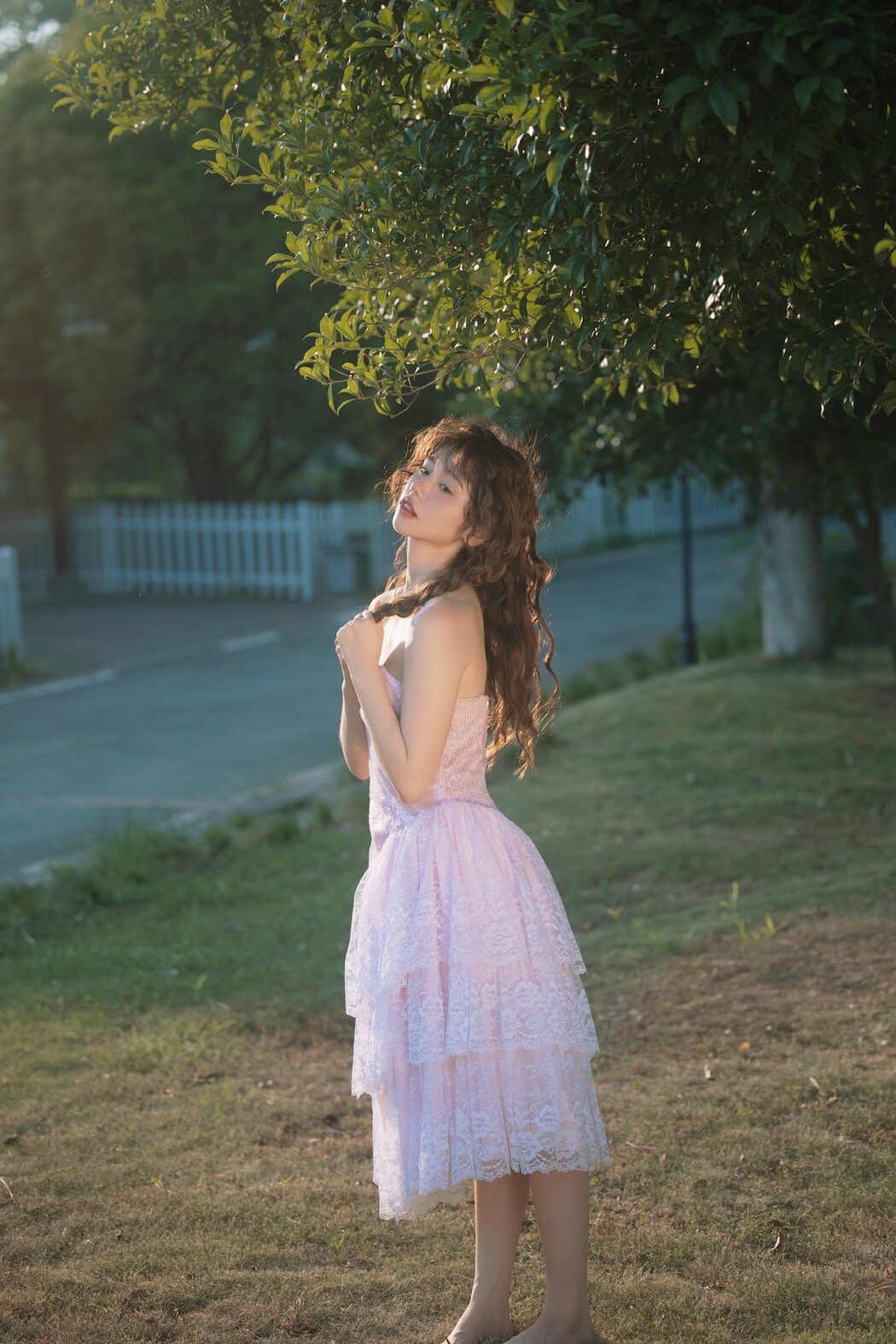 YiTuYu艺图语 Vol.5769 Lin Mu Ting Zi