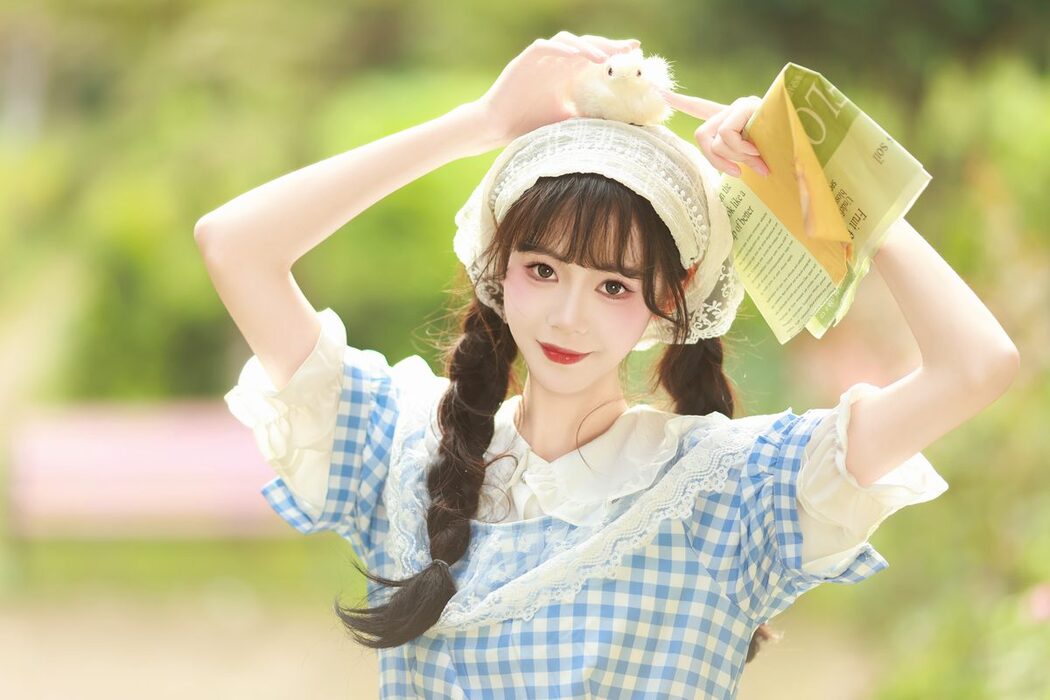 YiTuYu艺图语 Vol.5854 Guan Ning