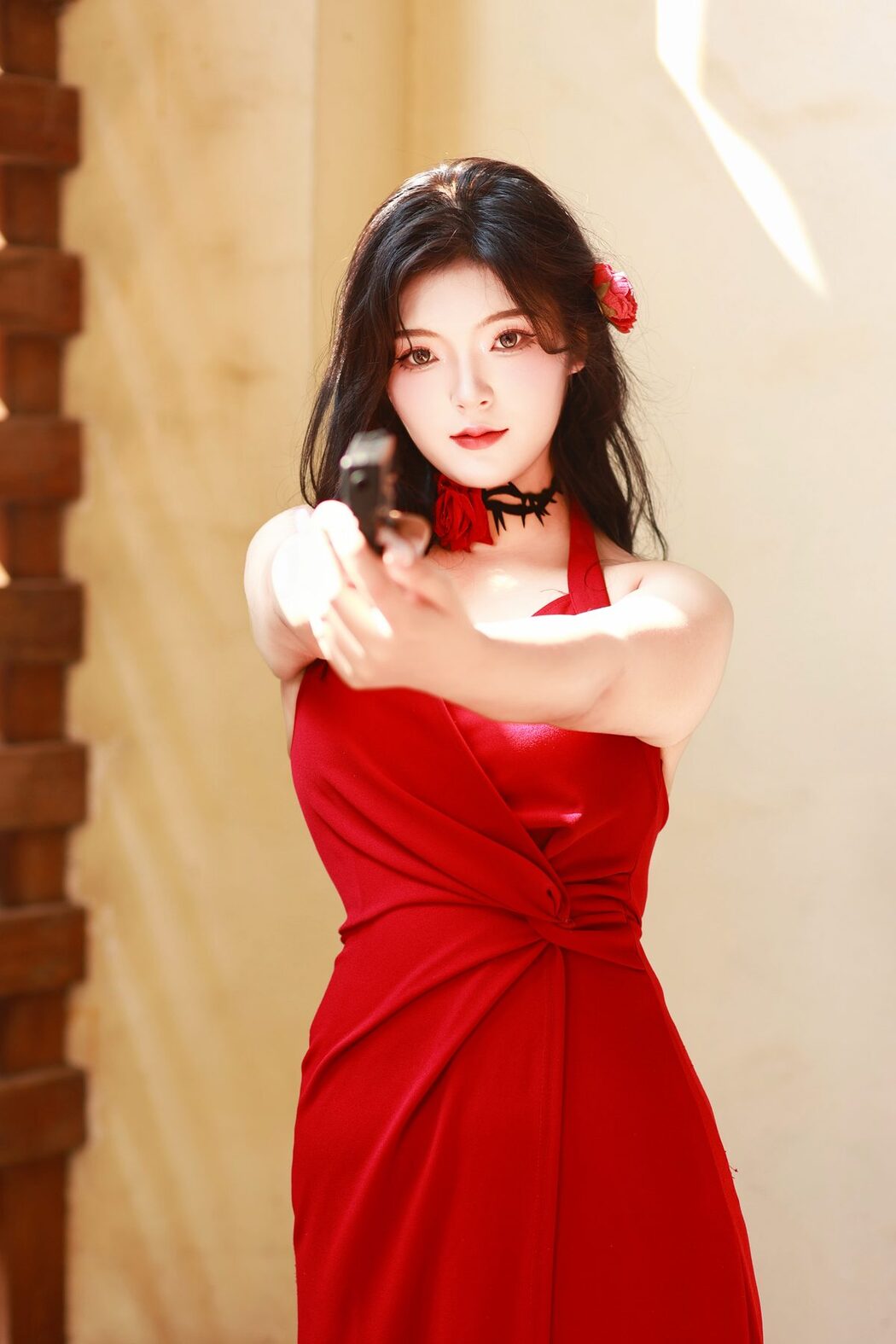 YiTuYu艺图语 Vol.5845 KaiLin Jiang
