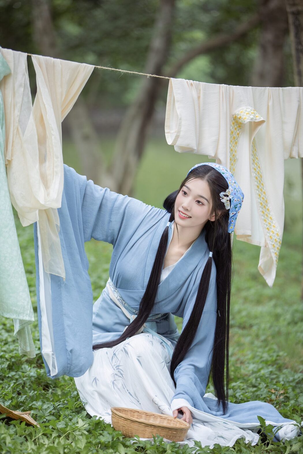 YiTuYu艺图语 Vol.5797 Zhi Zhi Qi