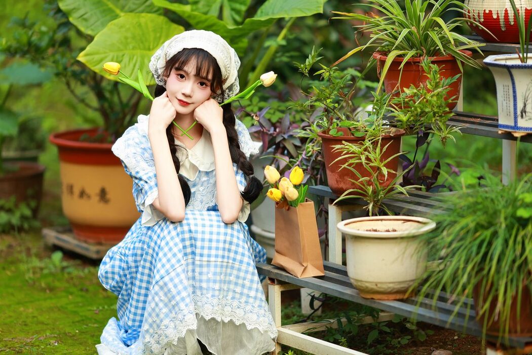 YiTuYu艺图语 Vol.5854 Guan Ning