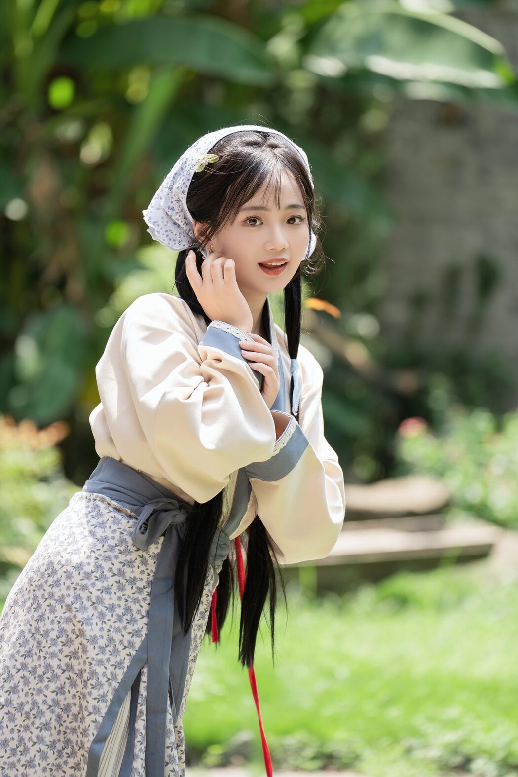 YiTuYu艺图语 Vol.5855 Xiao Ou O
