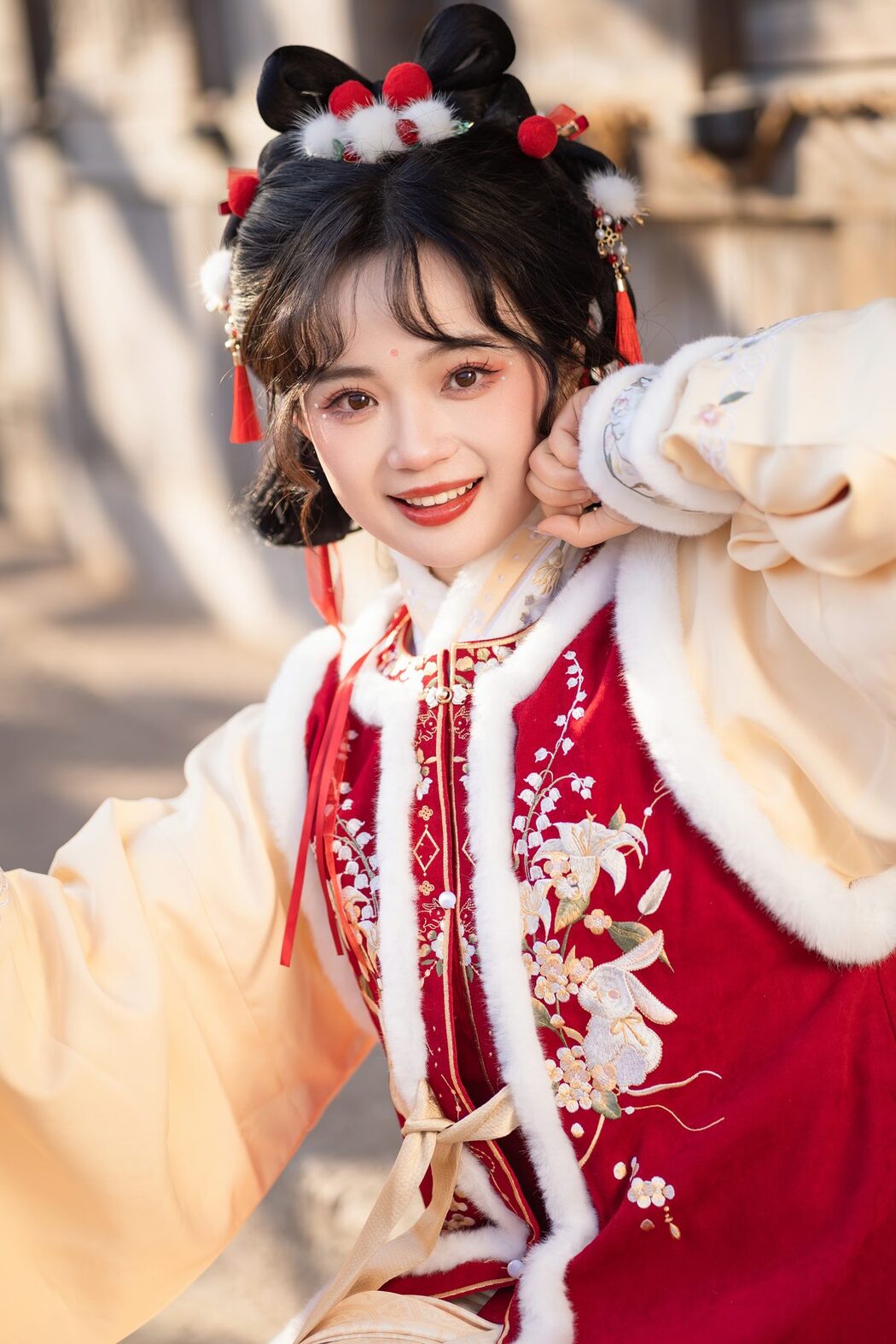 YiTuYu艺图语 Vol.5861 Xiao Ou O