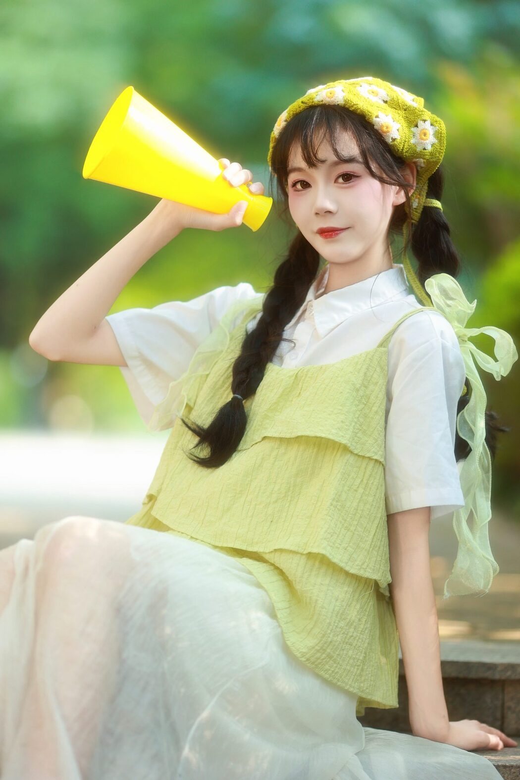 YiTuYu艺图语 Vol.5838 Guan Ning