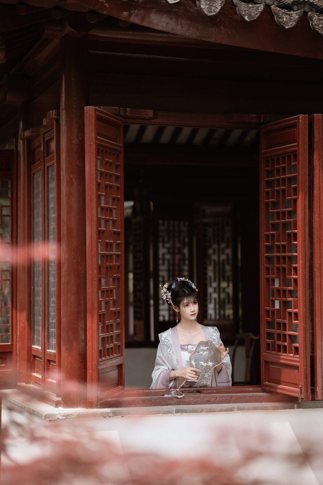 YiTuYu艺图语 Vol.5813 Sheng Sheng Jian Bao