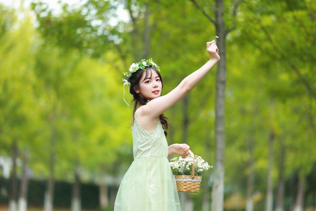 YiTuYu艺图语 Vol.5771 Mu Yan Se Cc
