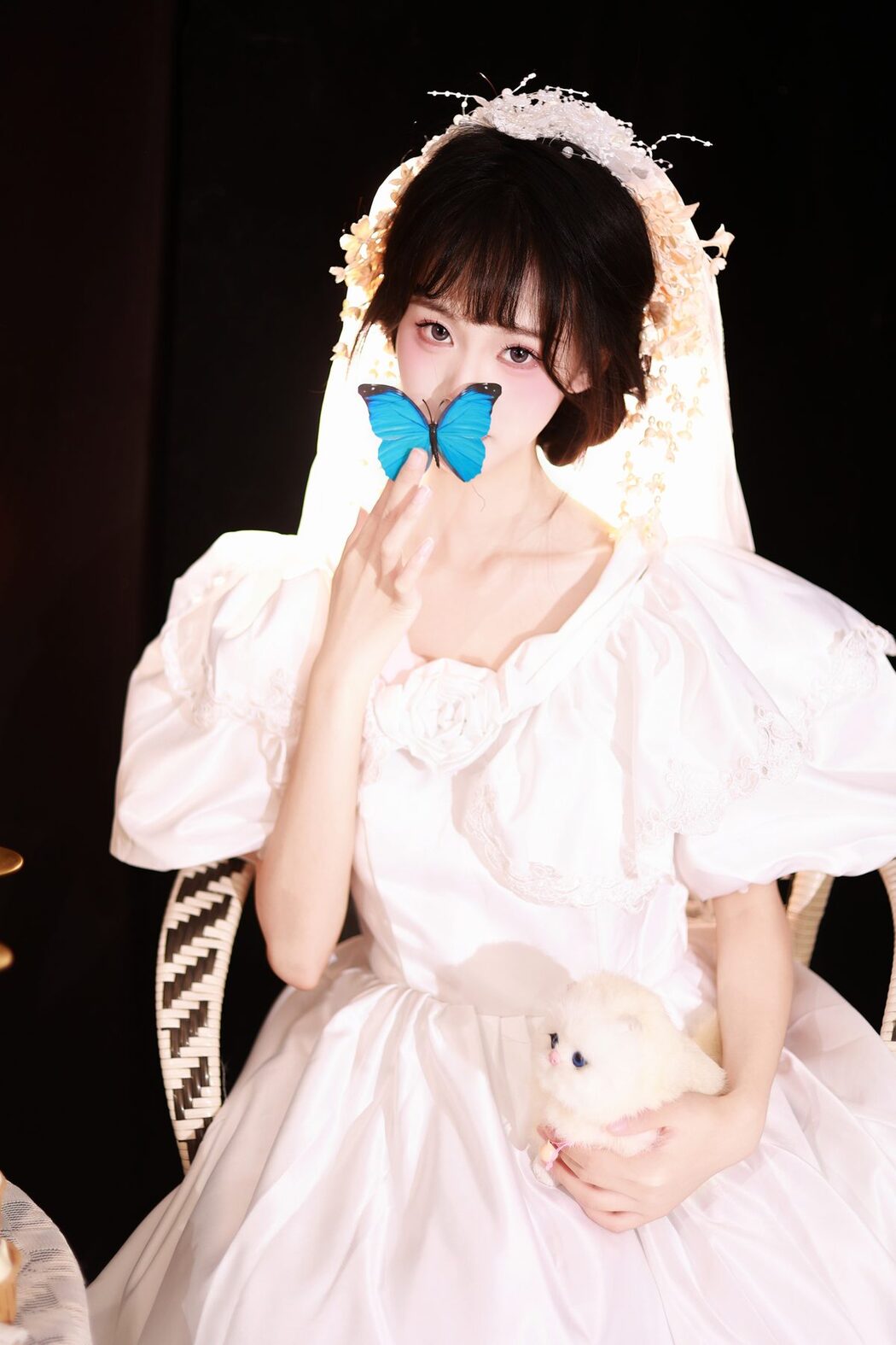 YiTuYu艺图语 Vol.5850 Guan Ning