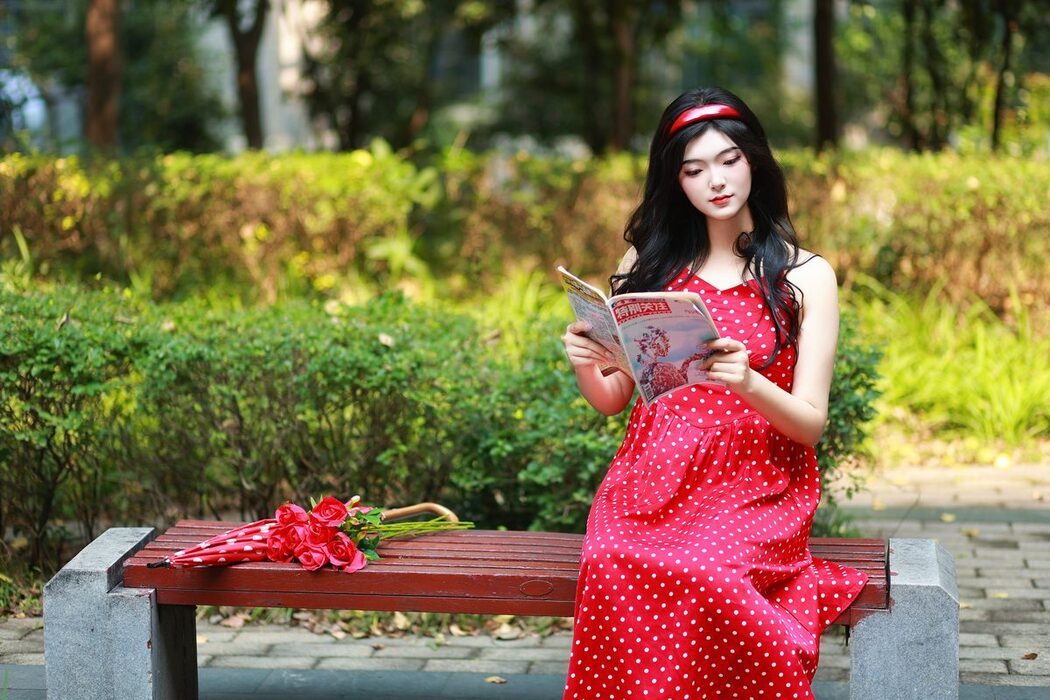 YiTuYu艺图语 Vol.5862 KaiLin Jiang