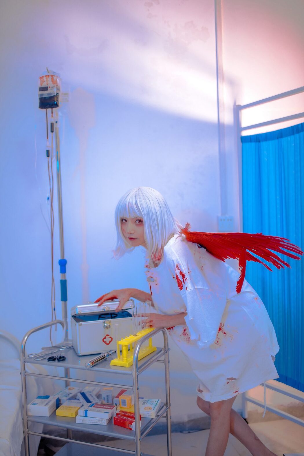 YiTuYu艺图语 Vol.5874 Hua Jing Yuan Xing Yu