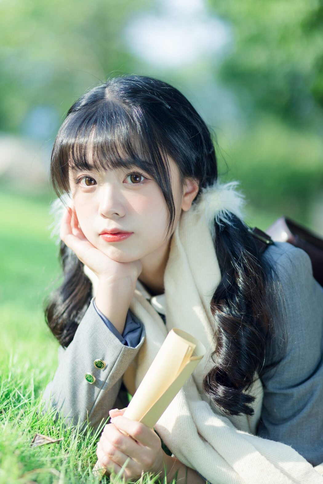 YiTuYu艺图语 Vol.5794 Yi Zhi Nuan Nuan