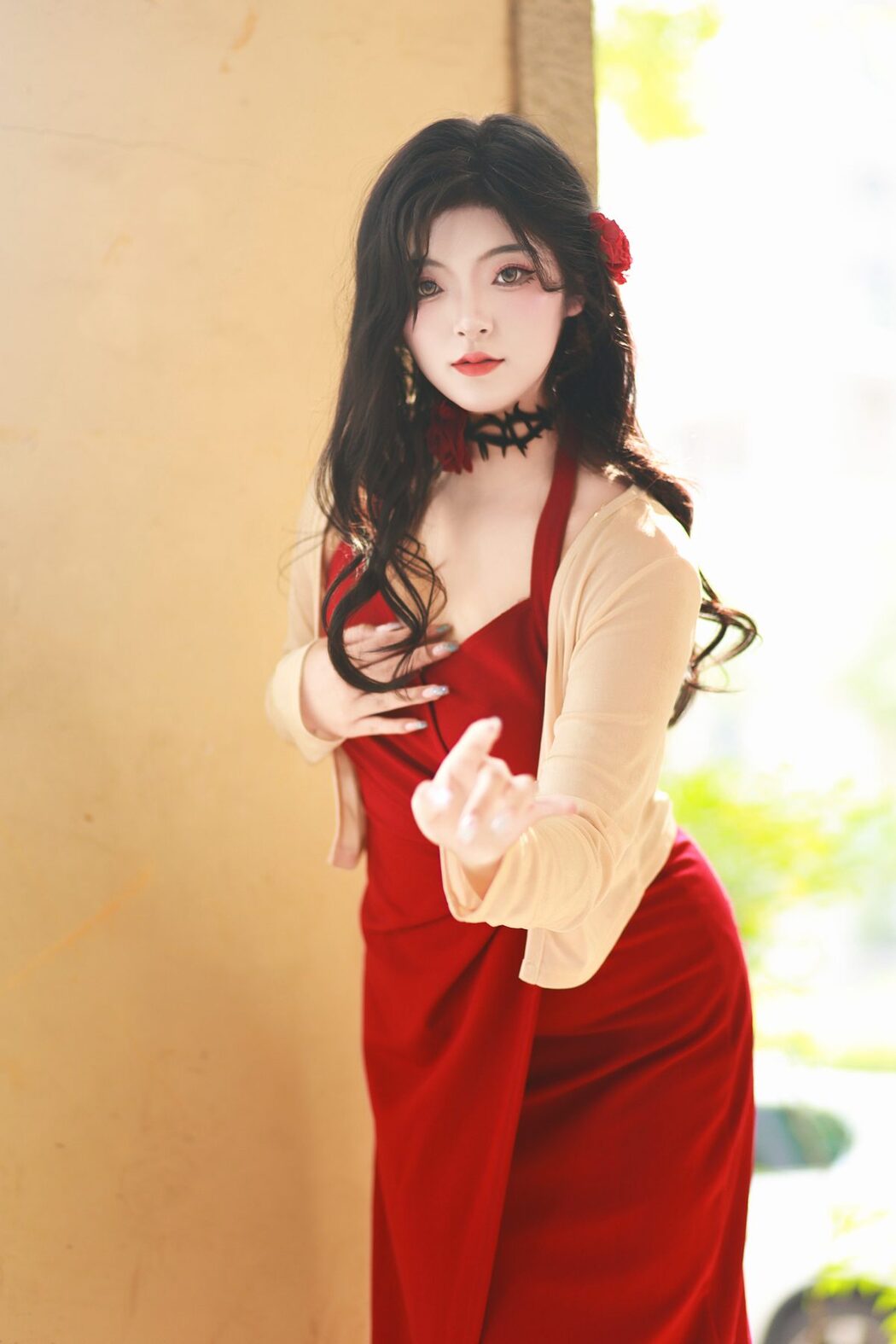 YiTuYu艺图语 Vol.5845 KaiLin Jiang