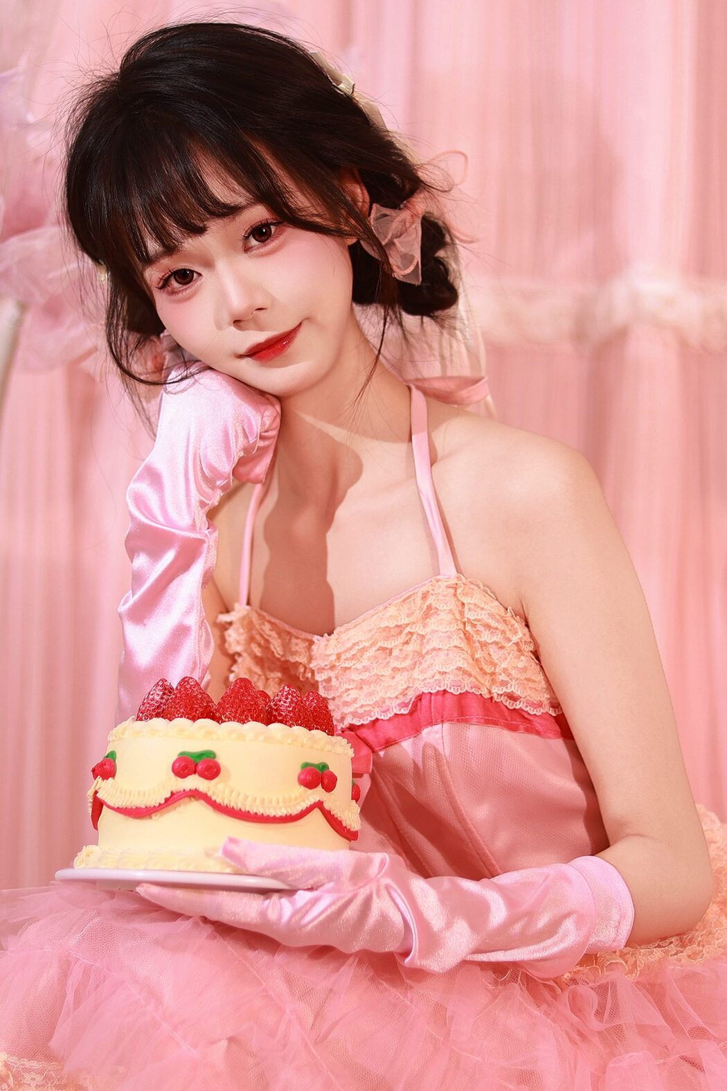 YiTuYu艺图语 Vol.5869 Guan Ning Cover Photo
