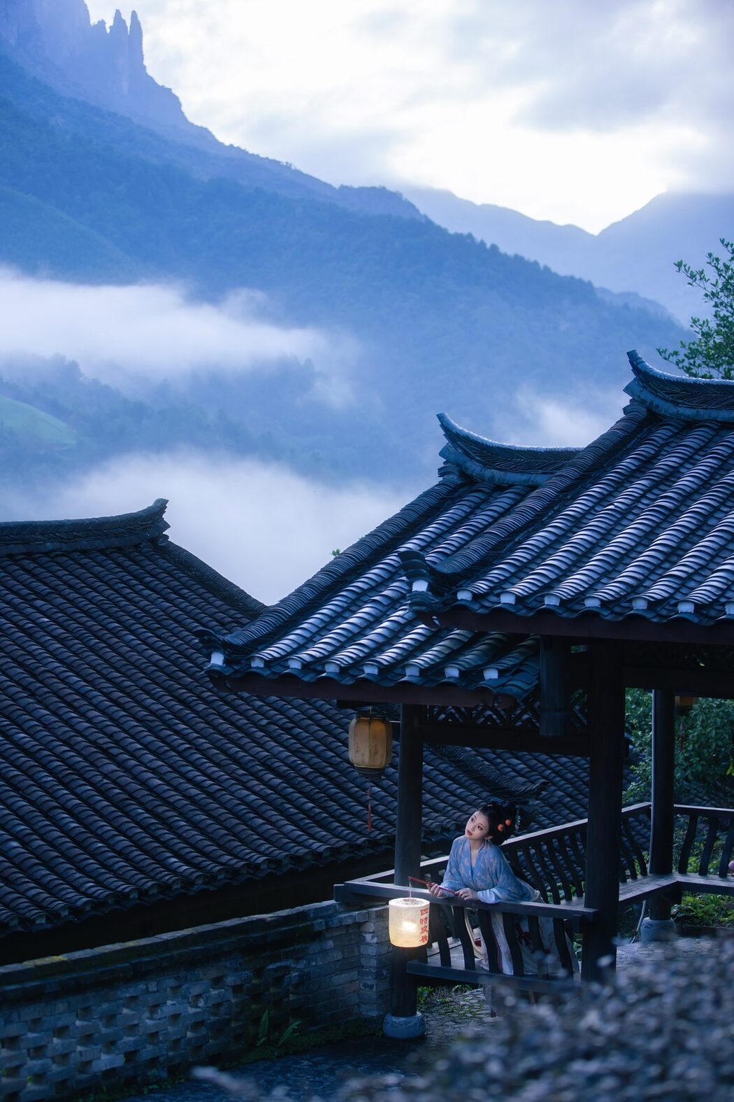 YiTuYu艺图语 Vol.5728 Jin Zou Ba