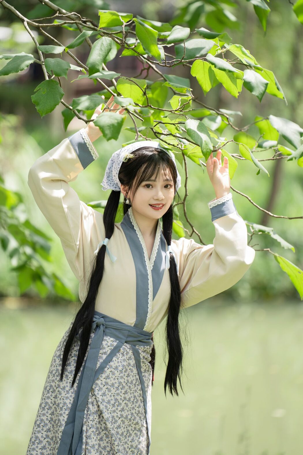 YiTuYu艺图语 Vol.5855 Xiao Ou O