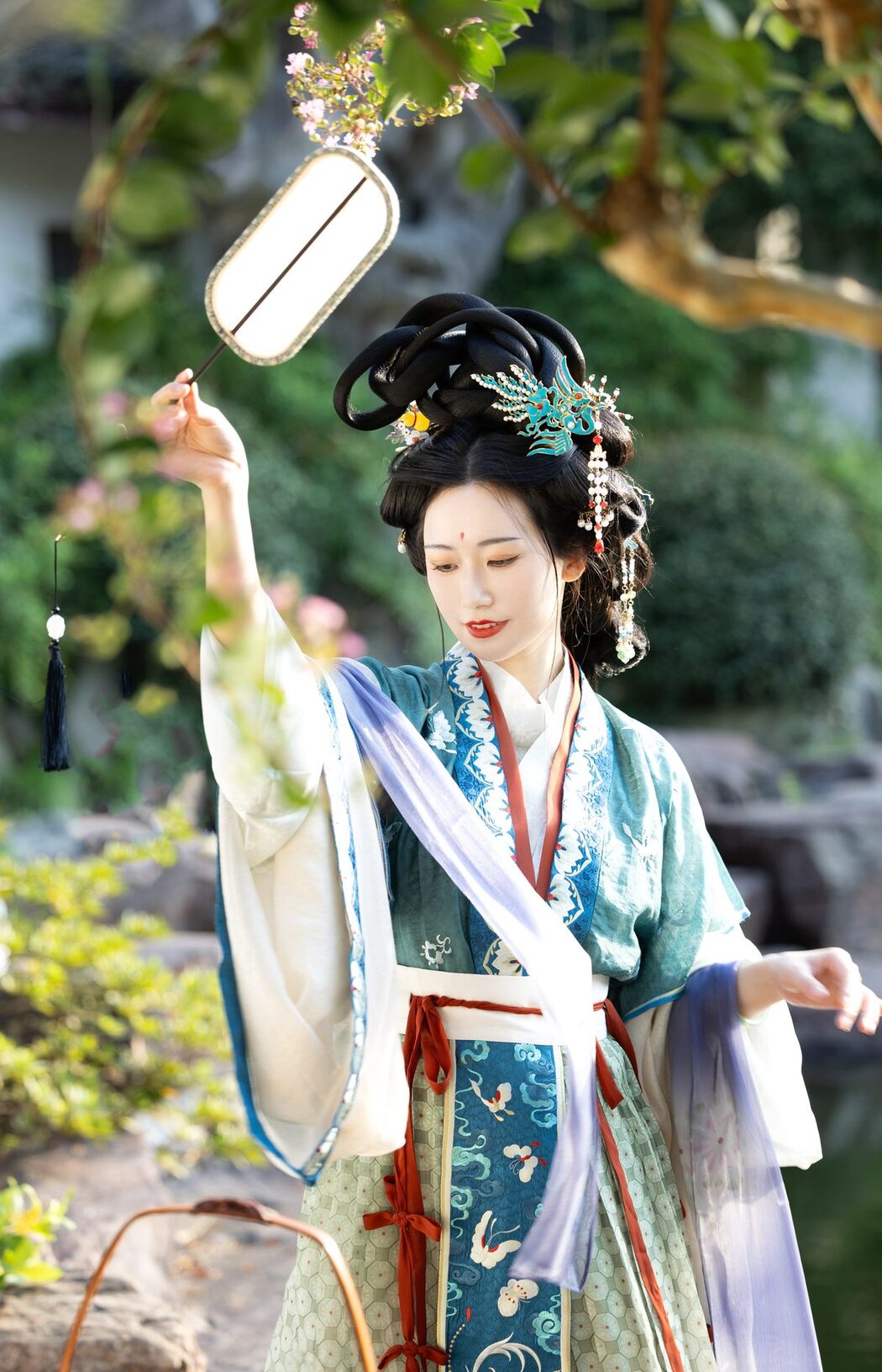 YiTuYu艺图语 Vol.5760 Zhi Shi