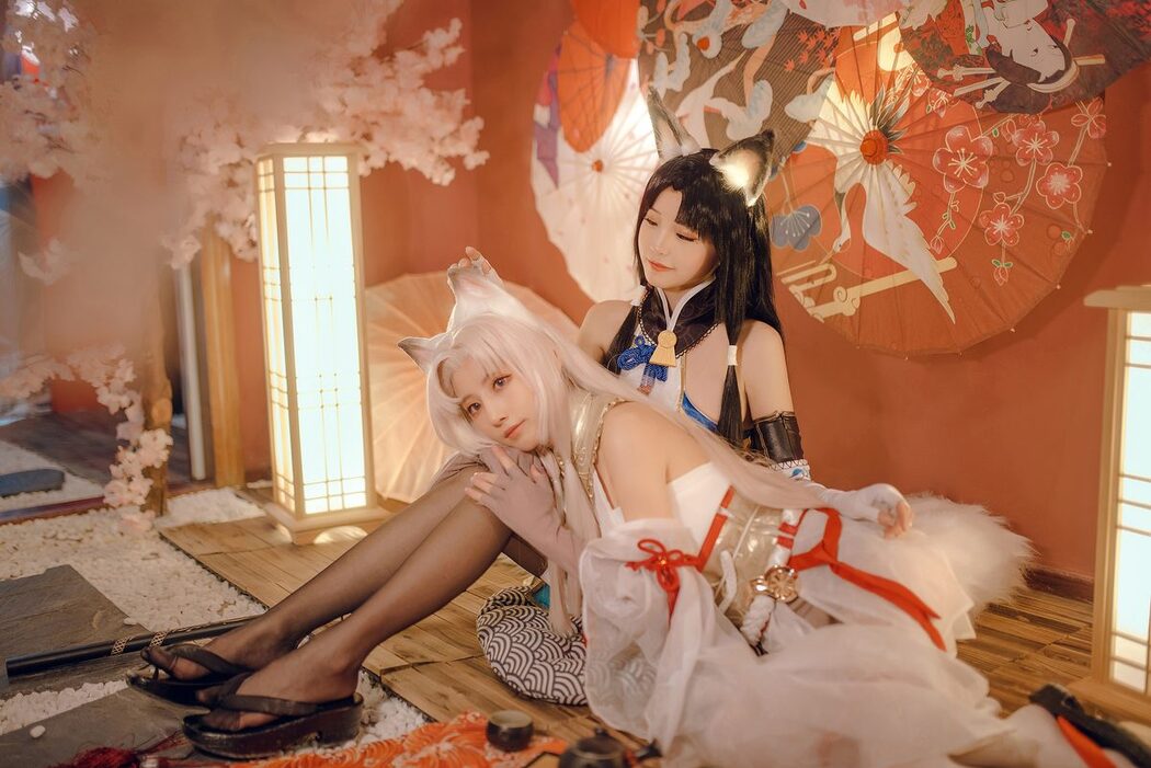 YiTuYu艺图语 Vol.5799 Hua Jing Yuan Xing Yu