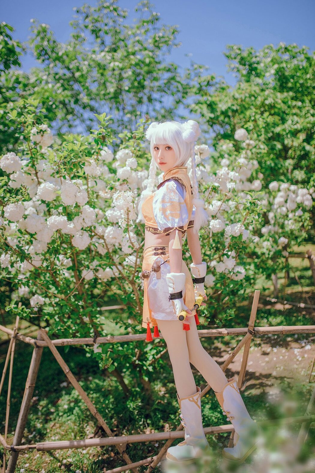 YiTuYu艺图语 Vol.5755 Hua Jing Yuan Xing Yu