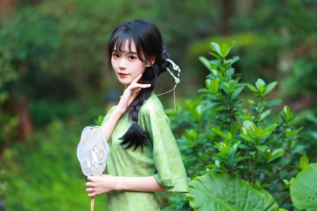 YiTuYu艺图语 Vol.5866 Guan Ning