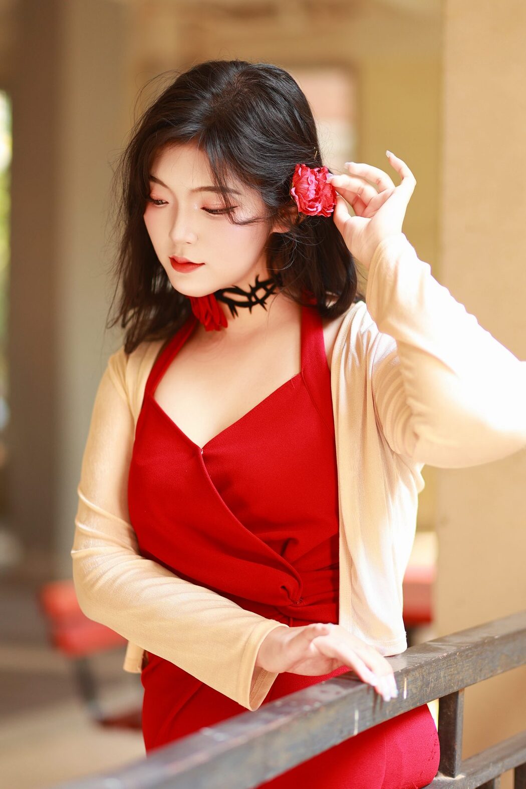 YiTuYu艺图语 Vol.5845 KaiLin Jiang