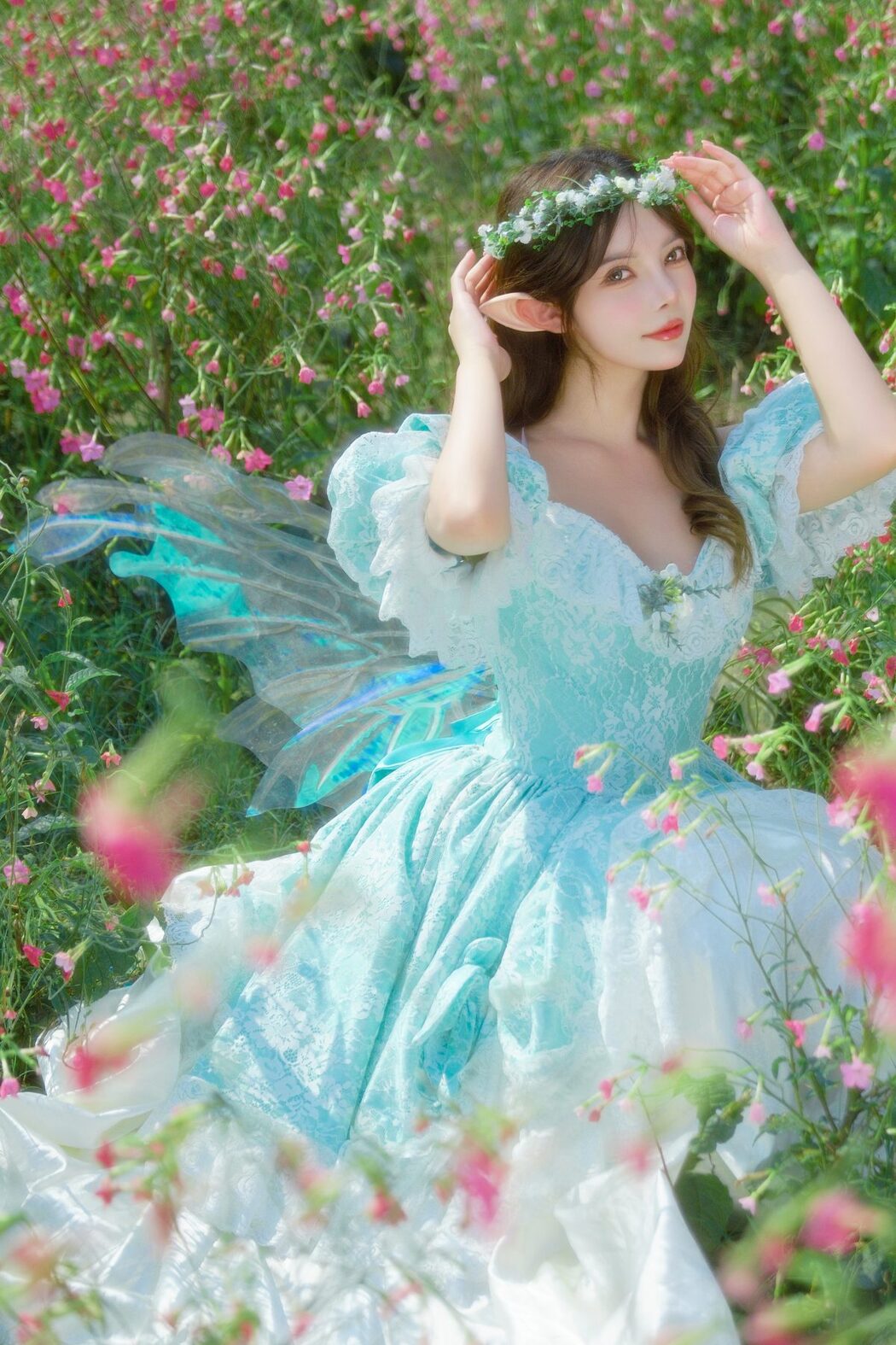 YiTuYu艺图语 Vol.5782 Yi Yi
