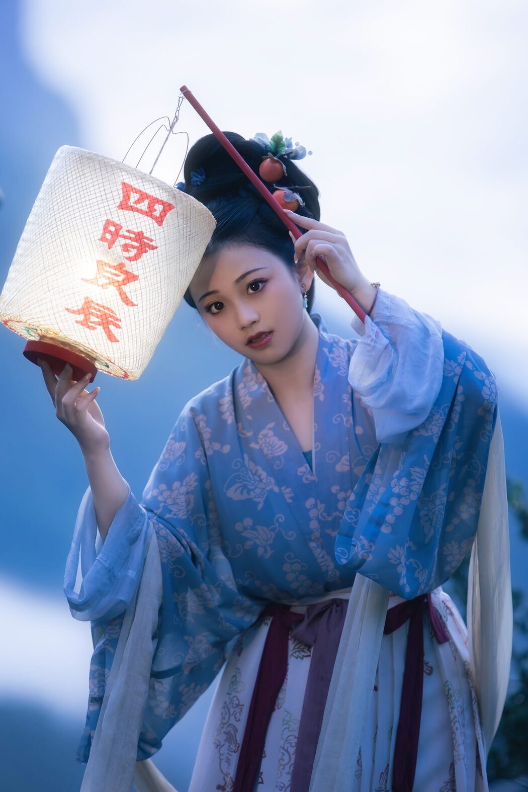 YiTuYu艺图语 Vol.5728 Jin Zou Ba