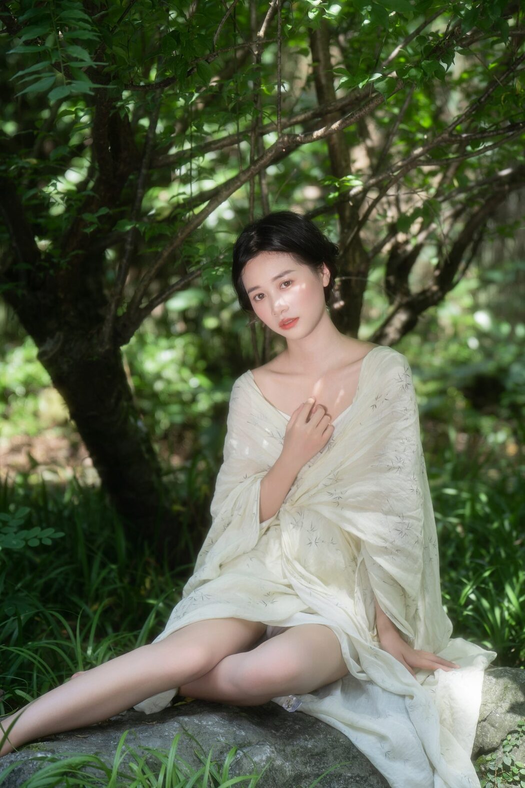 YiTuYu艺图语 Vol.5843 Cheng Zi Shu